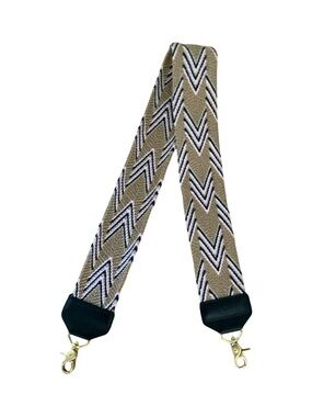 THE CLASSIC SALT CROSSBODY STRAP